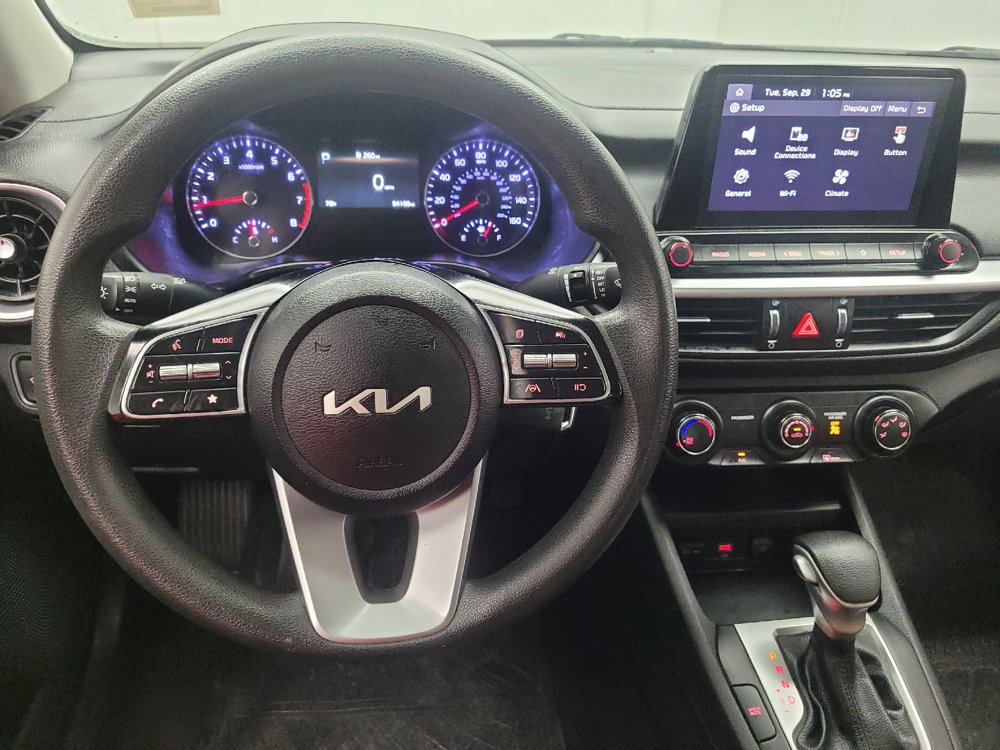 Used 2024 Kia Forte LXS FWD image 22