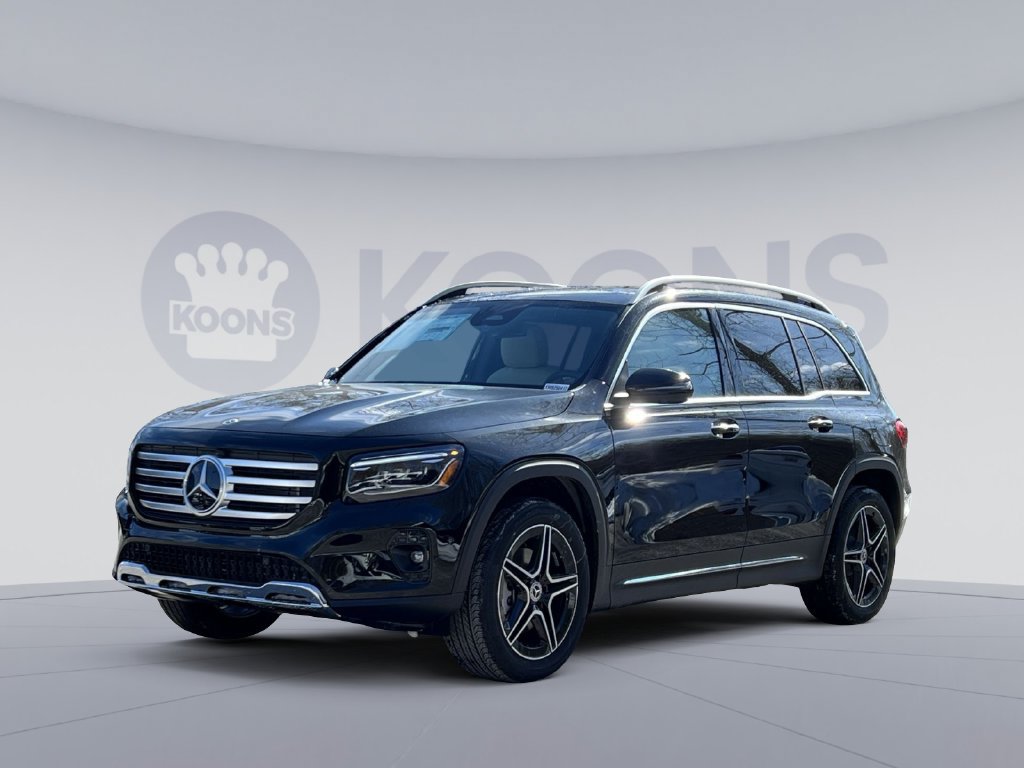 Used 2026 Mercedes-Benz GLB 250 4MATIC image 1