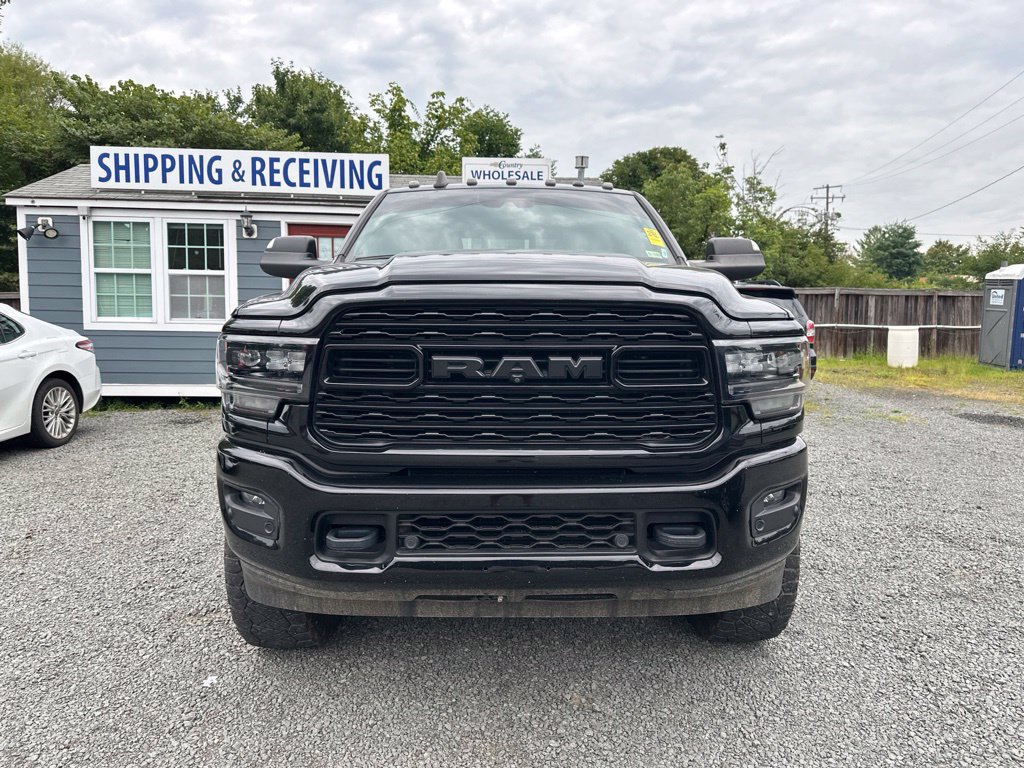 Used 2022 RAM 3500 Limited AWD/4WD image 2