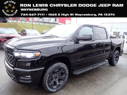 New 2026 RAM 1500 Express