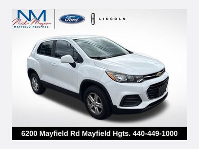 Used 2018 Chevrolet Trax LS
