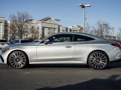 New 2026 Mercedes-Benz CLE 300 4MATIC Coupe image 4