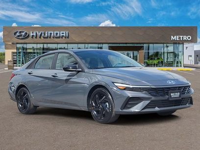 New 2026 Hyundai Elantra Sport