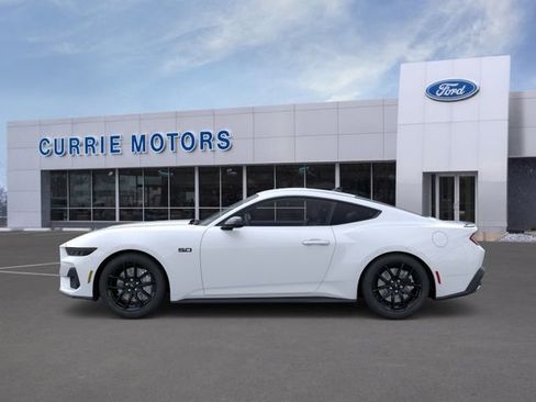 New 2026 Ford Mustang GT w/ Mustang Nite Pony Package RWD image 3