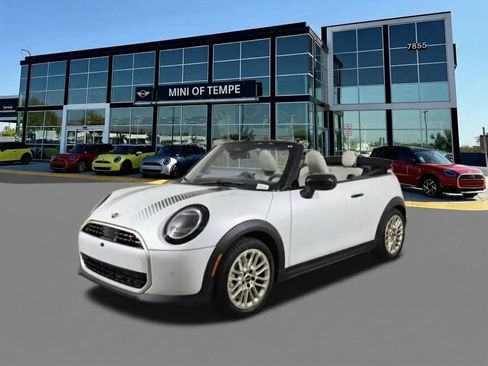 New 2026 MINI Cooper S image 1