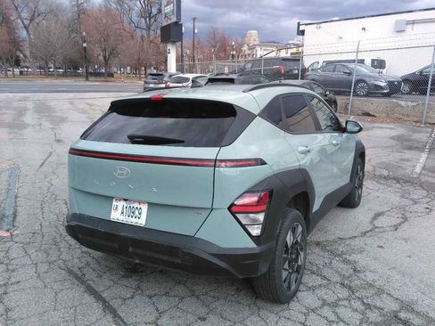 Used 2025 Hyundai Kona SEL AWD/4WD image 6