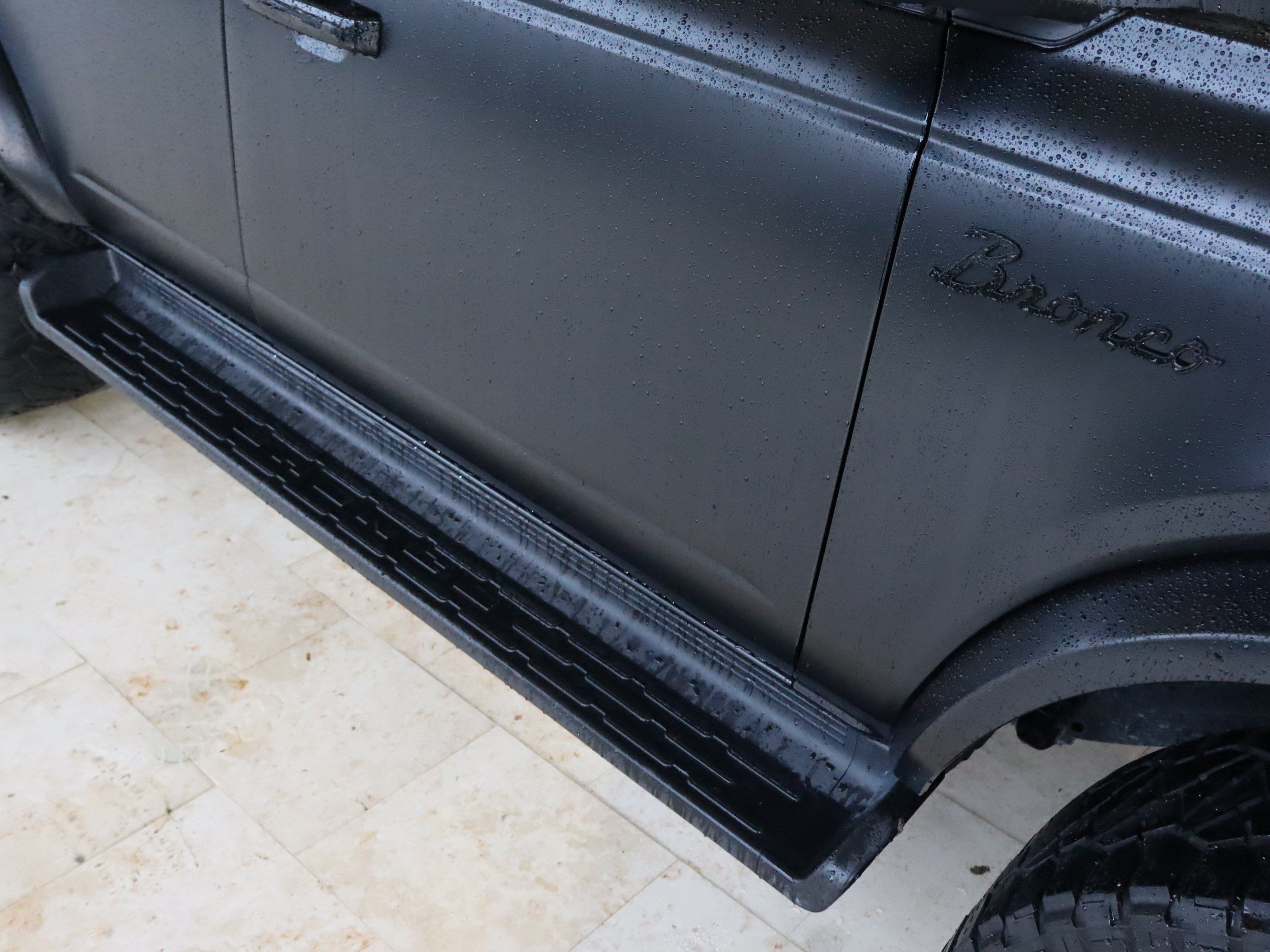 Used 2025 Ford Bronco Outer Banks w/ Matte Film Protection Package AWD/4WD image 12