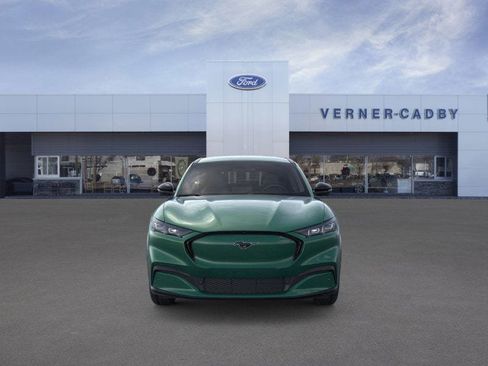 New 2025 Ford Mustang Mach-E Premium image 6