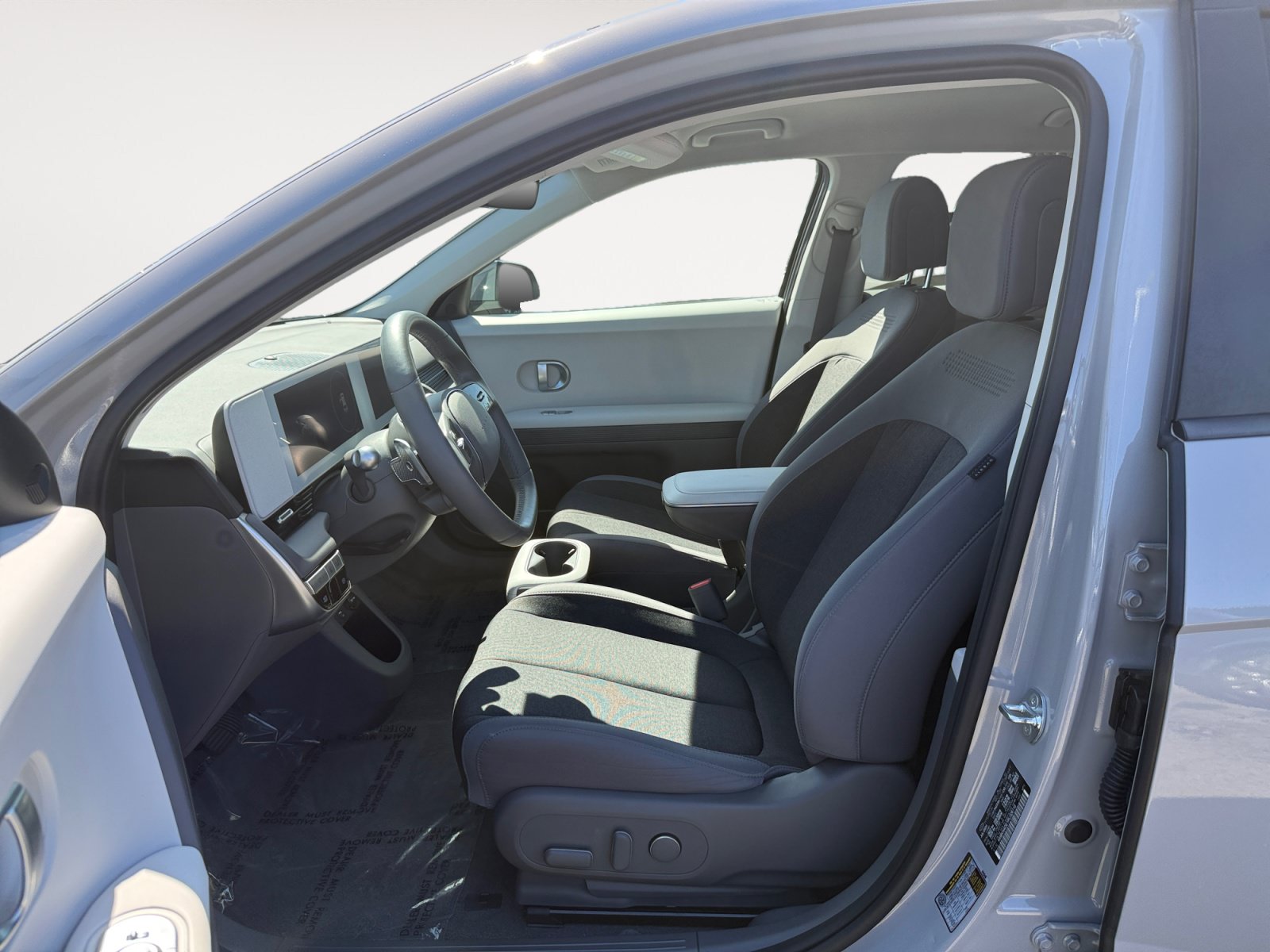 Certified 2024 Hyundai Ioniq 5 SEL RWD image 10