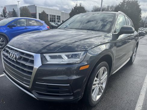 Used 2018 Audi Q5 2.0T Premium Plus w/ Premium Plus Package image 13