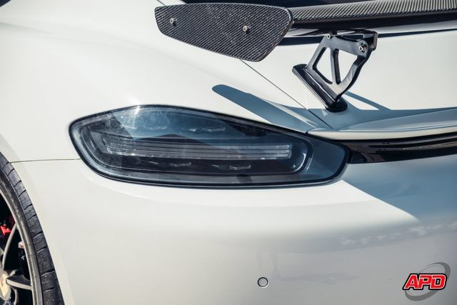 Used 2018 Porsche 718 Cayman GTS RWD image 52