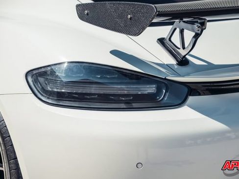 Used 2018 Porsche 718 Cayman GTS RWD image 52