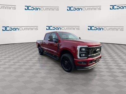 New 2025 Ford F250 XLT w/ Black Appearance Package