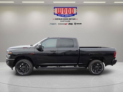 New 2026 RAM 2500 Big Horn AWD/4WD image 6