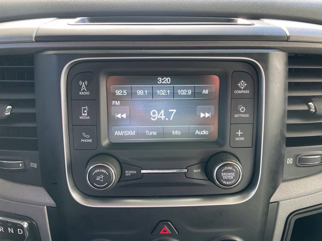 Used 2016 RAM 1500 Tradesman w/ Popular Equipment Group AWD/4WD image 19