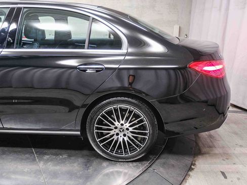 Certified 2023 Mercedes-Benz C 300 Sedan image 8