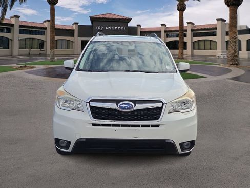 Used 2016 Subaru Forester 2.5i Limited AWD/4WD image 3