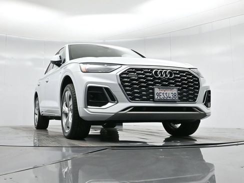 Used 2023 Audi Q5 2.0T Premium Plus w/ Premium Plus Package image 48