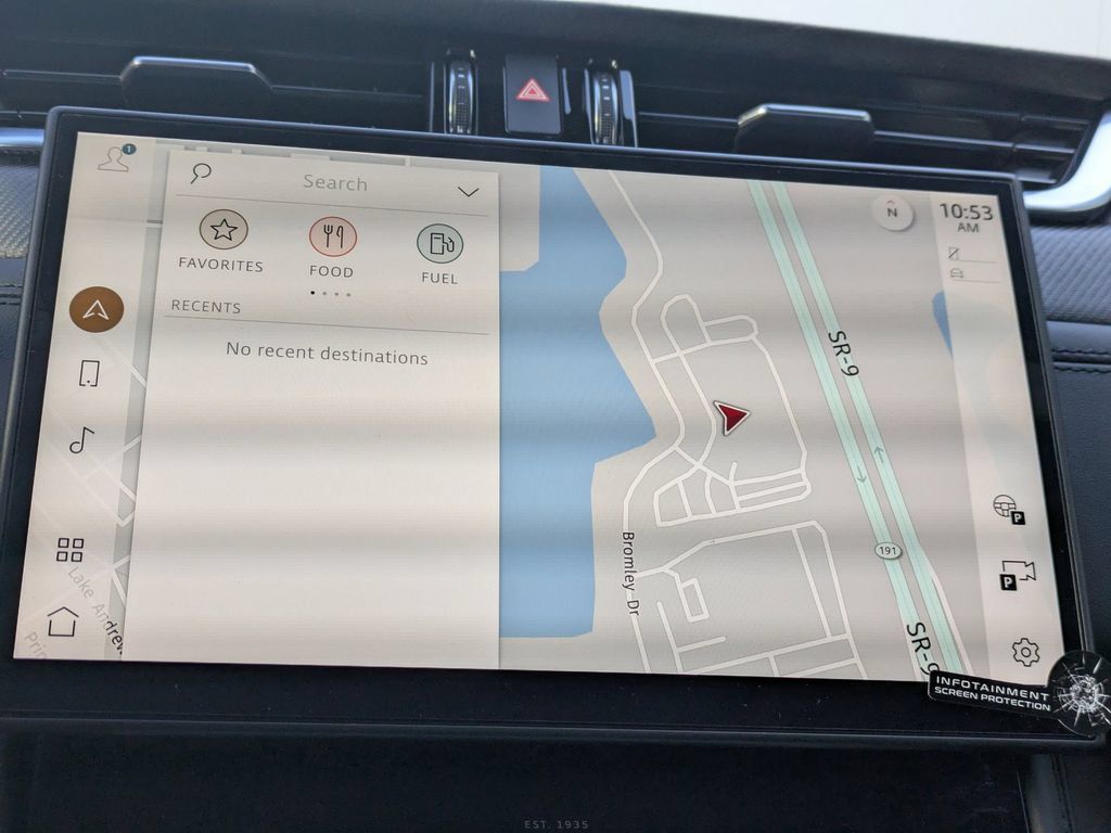 New 2026 Jaguar F-PACE SVR AWD/4WD image 24