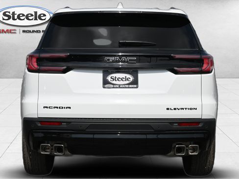 New 2026 GMC Acadia Elevation w/ Black Edition FWD image 6
