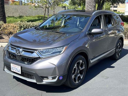 Used 2018 Honda CR-V Touring image 21