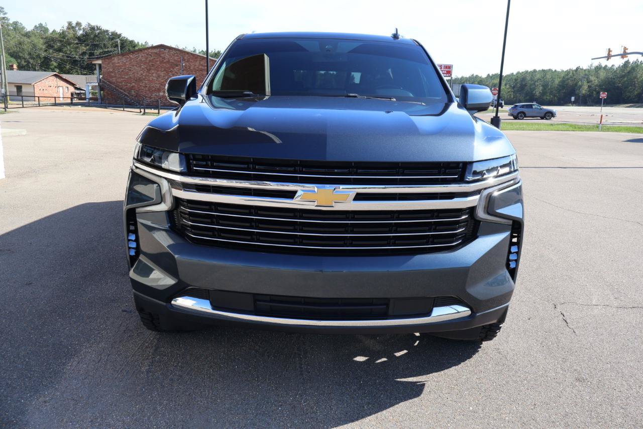 Used 2021 Chevrolet Tahoe LT RWD image 7