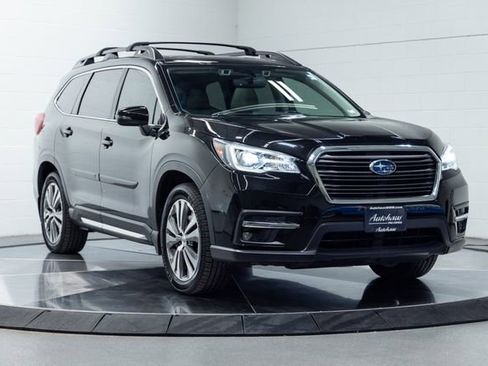 Used 2021 Subaru Ascent Limited w/ Technology Package AWD/4WD image 4
