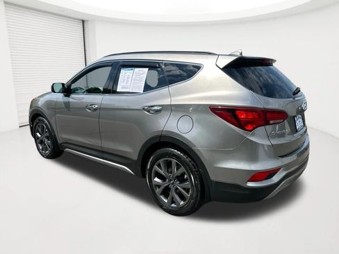 Used 2018 Hyundai Santa Fe Sport 2.0T AWD/4WD image 7