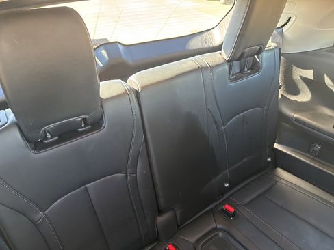 Used 2023 INFINITI QX60 Luxe w/ Cargo Package image 24