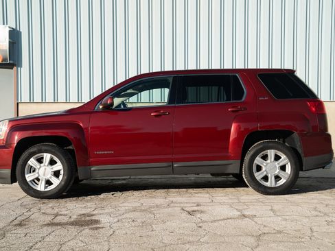 Used 2016 GMC Terrain SLE image 6