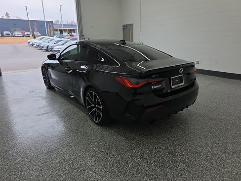 Used 2023 BMW 430i xDrive Coupe w/ M Sport Package image 3