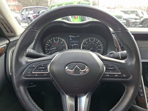 Used 2019 INFINITI Q50 Luxe w/ Essential Package (3.0T Luxe) image 20