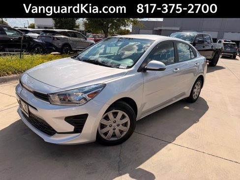 Certified 2022 Kia Rio LX FWD image 1