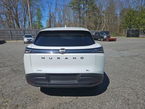 New 2025 Nissan Murano SL image 6