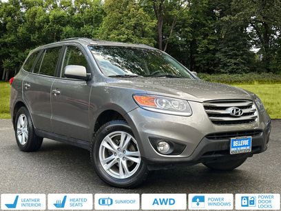 Used 2012 Hyundai Santa Fe Limited