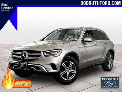 Used 2022 Mercedes-Benz GLC 300 4MATIC