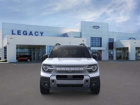 New 2025 Ford Bronco Sport Badlands w/ Badlands Tech Package AWD/4WD image 6
