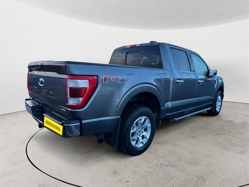 Used 2021 Ford F150 Lariat image 5