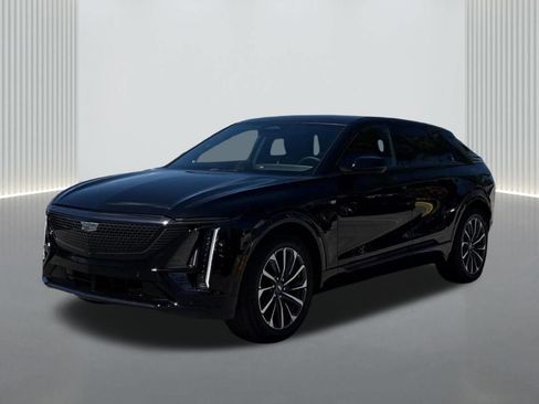 New 2026 Cadillac Lyriq Sport AWD/4WD image 1