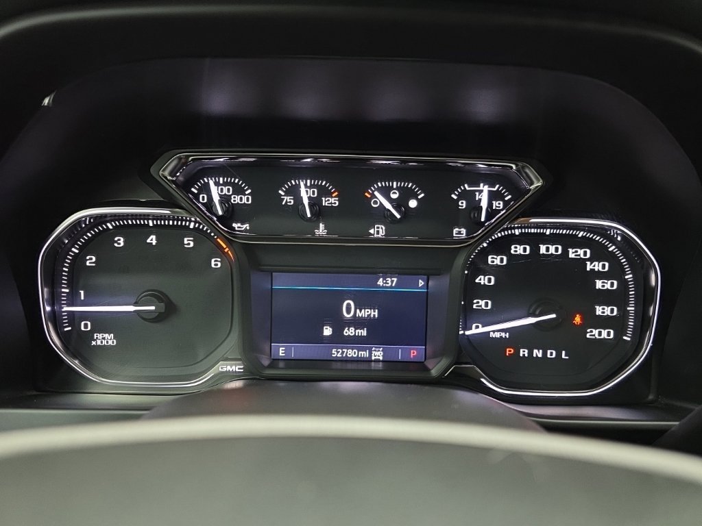 Used 2021 GMC Sierra 1500 AT4 AWD/4WD image 28
