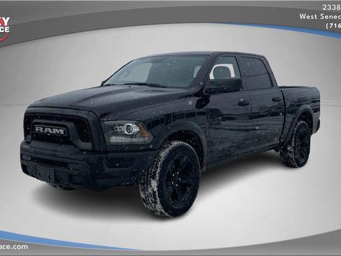 Used 2024 RAM 1500 Classic Warlock image 1