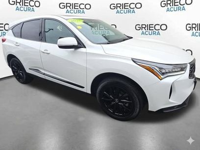 Used 2025 Acura RDX SH-AWD