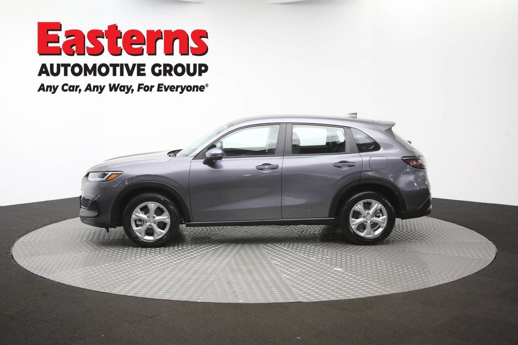 Used 2025 Honda HR-V LX image 60