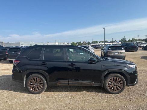 Used 2026 Subaru Forester Sport AWD/4WD image 9