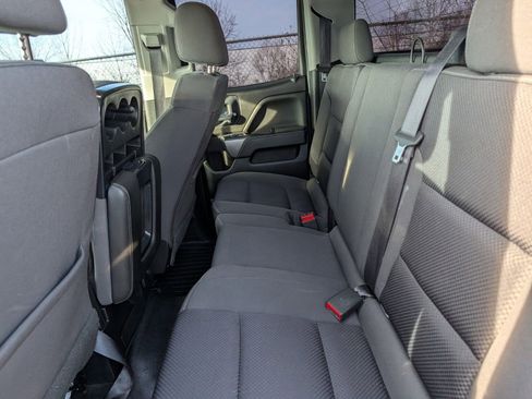 Used 2018 Chevrolet Silverado 1500 LT w/ All Star Edition image 17