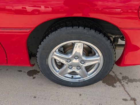 Used 1998 Chevrolet Camaro Z28 w/ Preferred Equipment Group 2 RWD image 13
