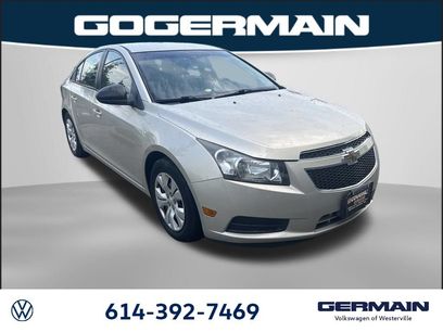 Used 2014 Chevrolet Cruze LS
