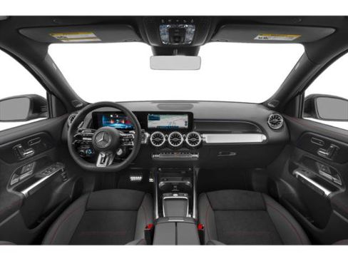 Used 2025 Mercedes-Benz GLB 35 AMG AMG GLB 35 image 8