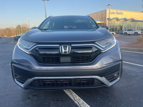 Certified 2022 Honda CR-V Touring image 3