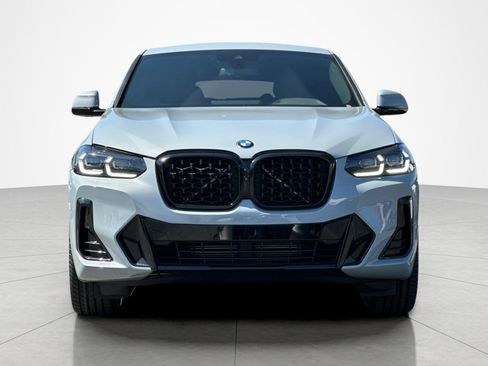 Used 2024 BMW X4 xDrive30i w/ M Sport Package AWD/4WD image 8